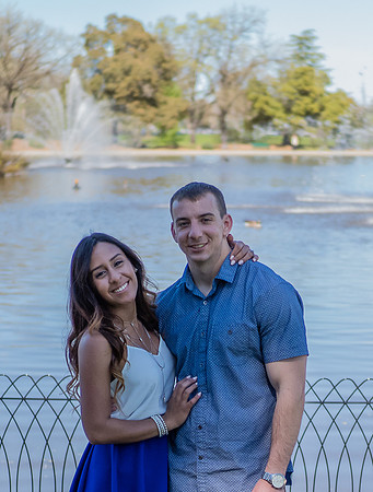 Matt and Jessica