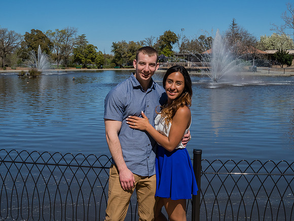 Matt and Jessica