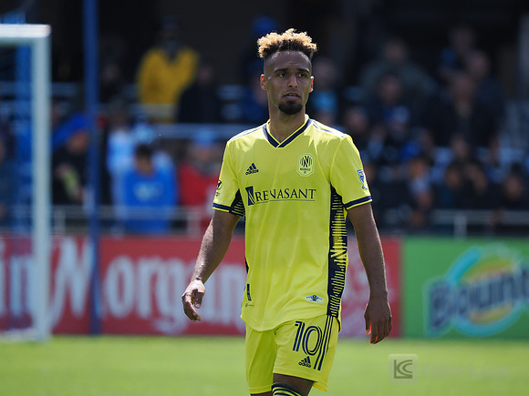 MLS: Nashville SC at San Jose Earthquakes