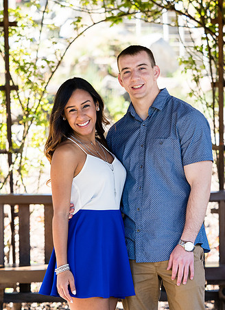 Matt and Jessica