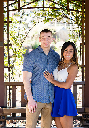 Matt and Jessica