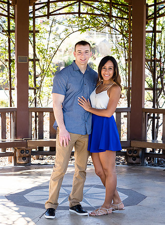 Matt and Jessica