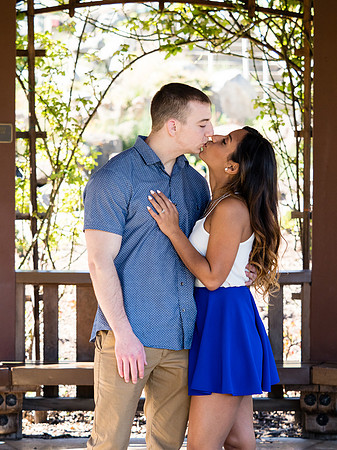 Matt and Jessica