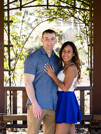 Matt and Jessica