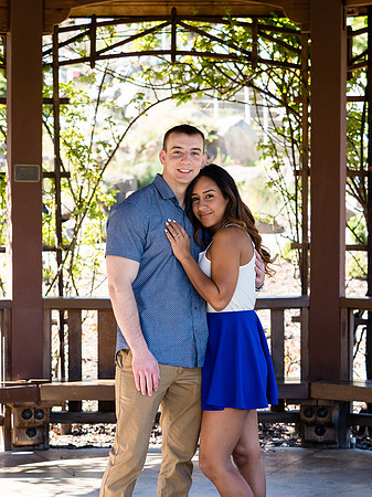 Matt and Jessica