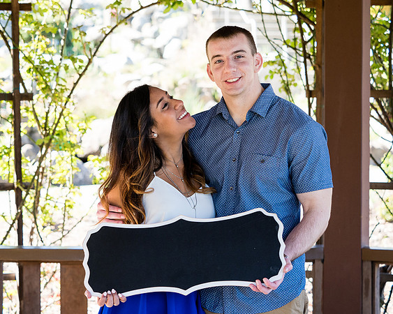 Matt and Jessica