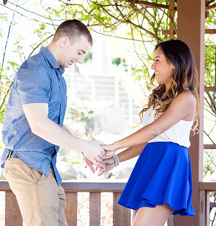 Matt and Jessica