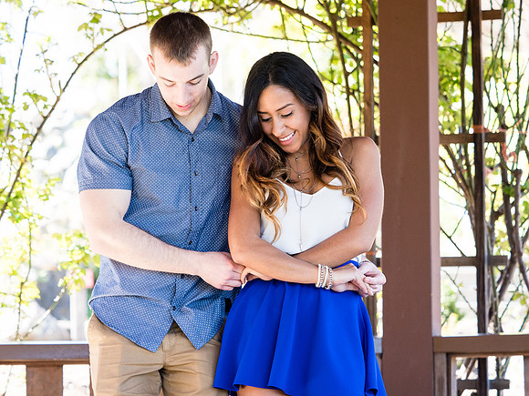 Matt and Jessica