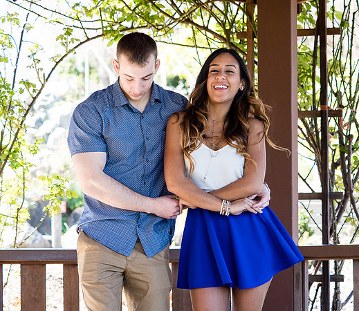 Matt and Jessica