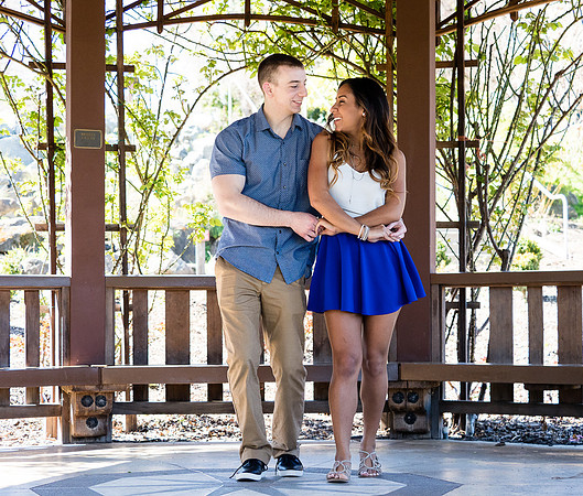 Matt and Jessica