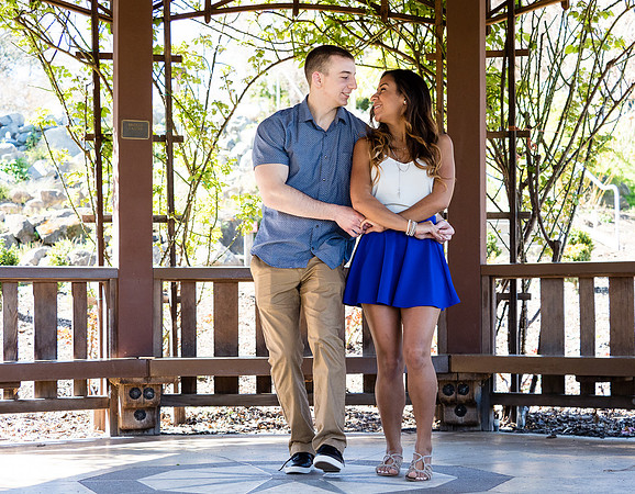 Matt and Jessica