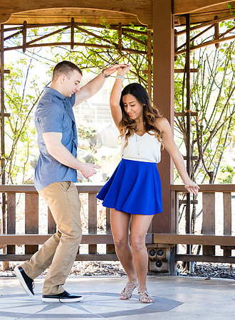 Matt and Jessica