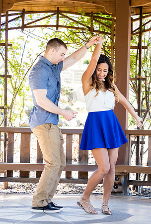 Matt and Jessica