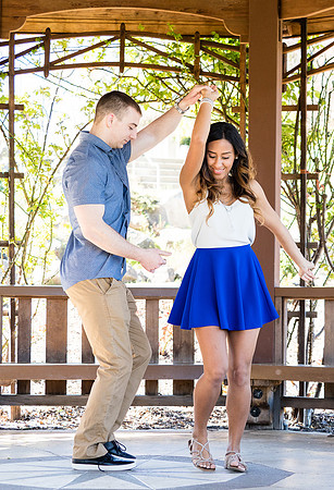 Matt and Jessica