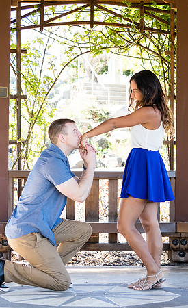Matt and Jessica