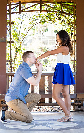Matt and Jessica