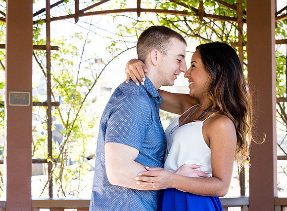 Matt and Jessica