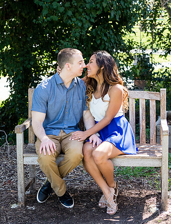 Matt and Jessica