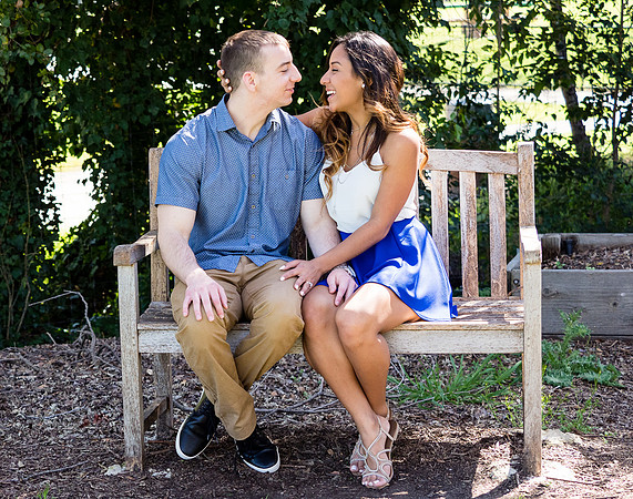 Matt and Jessica