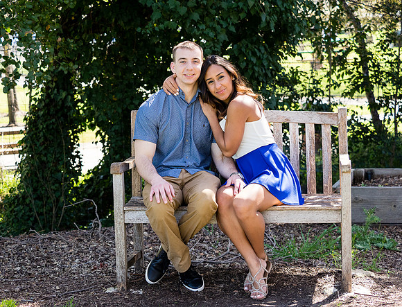 Matt and Jessica