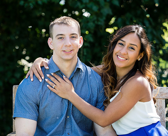 Matt and Jessica