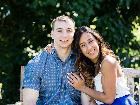 Matt and Jessica