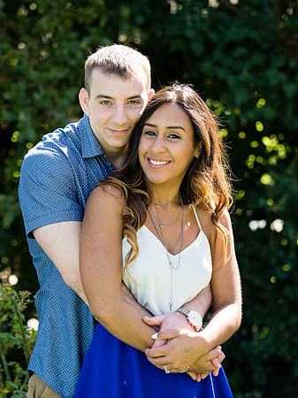 Matt and Jessica