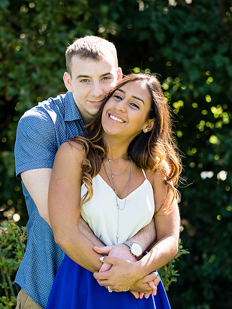Matt and Jessica