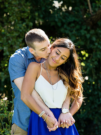 Matt and Jessica