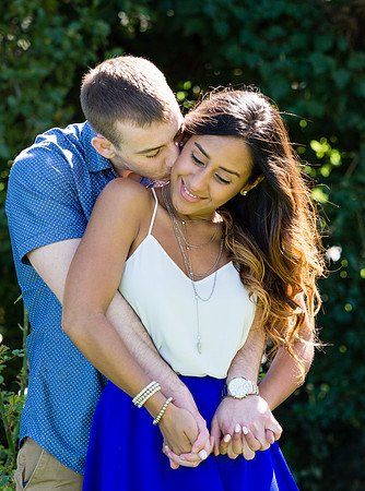 Matt and Jessica