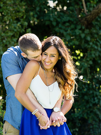 Matt and Jessica