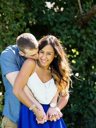 Matt and Jessica