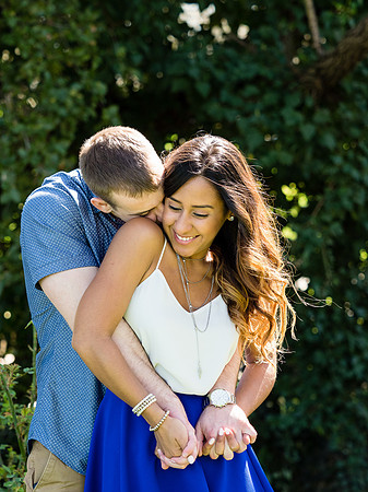 Matt and Jessica