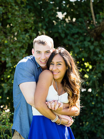 Matt and Jessica