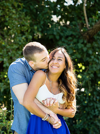 Matt and Jessica