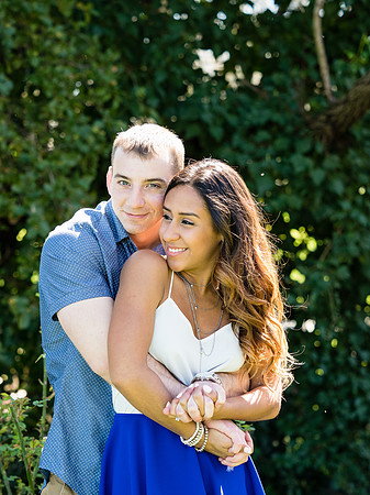 Matt and Jessica