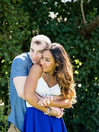 Matt and Jessica