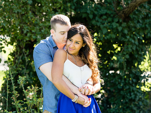 Matt and Jessica