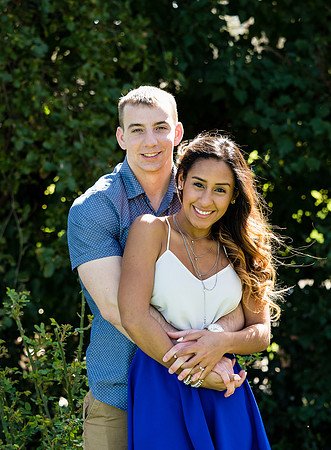 Matt and Jessica