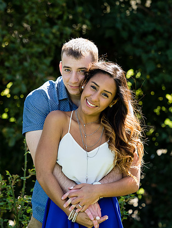 Matt and Jessica