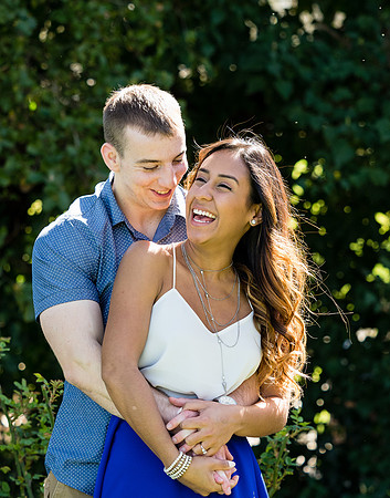 Matt and Jessica