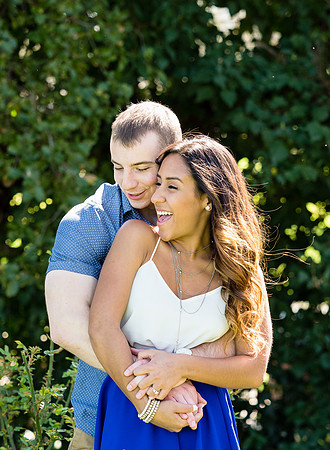 Matt and Jessica