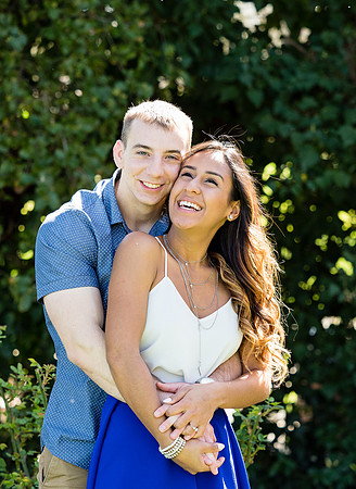 Matt and Jessica