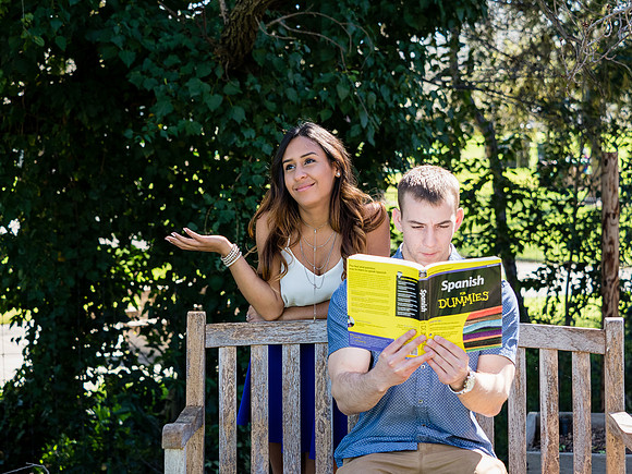 Matt and Jessica