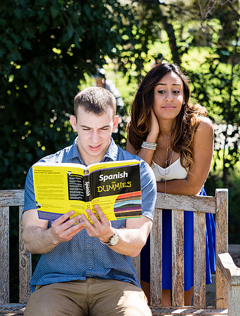 Matt and Jessica
