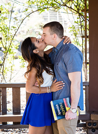 Matt and Jessica