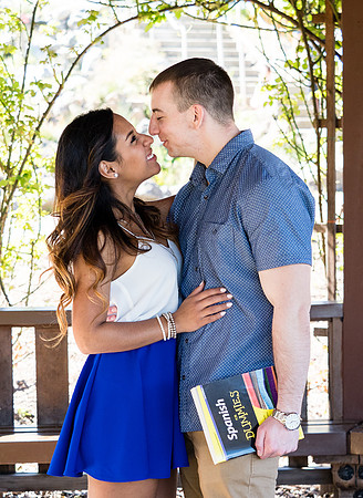 Matt and Jessica