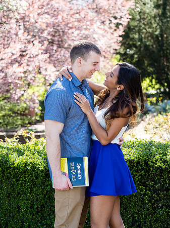 Matt and Jessica