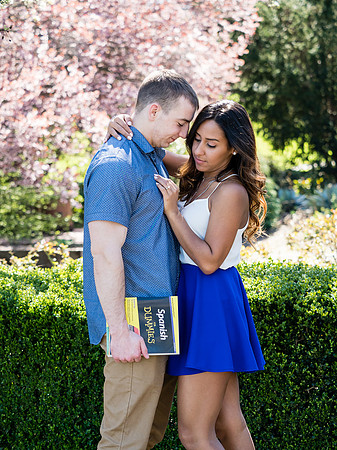 Matt and Jessica