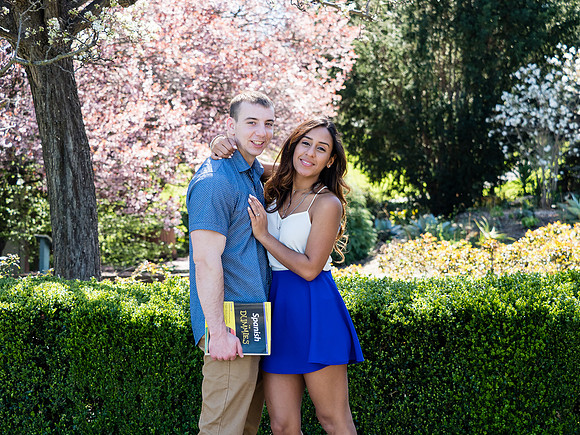 Matt and Jessica